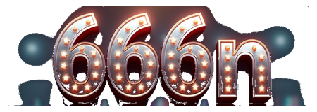 666n logo